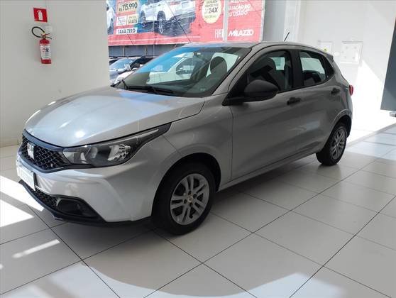FIAT ARGO 1.0 FIREFLY FLEX MANUAL